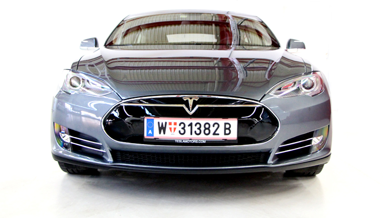 Testfahrt im Tesla Model S: Der fahrende Nobel-Computer, den sich Apple  kaufen wollte